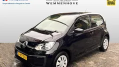 Gebruikt 2020 VW up! move up! Hatchback | € 10.545 (Eerlijke prijs)