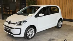 Wit Gebruikt 2020 VW up! Move Hatchback | € 8.450 (Eerlijke prijs)