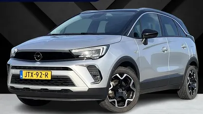 Occasion 2026 Opel Crossland Ultimate SUV | € 19.995 (Eerlijke prijs)