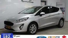 Gebruikt 2021 Ford Fiesta Trend Hatchback | € 13.400 (Eerlijke prijs)