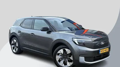 Occasion 2025 Ford Explorer Extended Range SUV | € 41.300 (Goede deal)