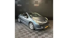 Gebruikt 2007 Peugeot 207 CC Sport Cabriolet | € 1.950 (Eerlijke prijs)