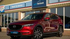 Rood Gebruikt 2018 Mazda CX-5 Luxury SUV | € 23.990 (Eerlijke prijs)