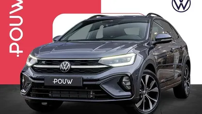 Grijs, metallic lak Nieuw 2025 VW Taigo R-line Edition SUV | € 34.950 (Eerlijke prijs)