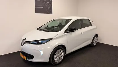 Occasion Renault Zoe Intens 65 kW (89 PK) 2016 Wit Hatchback