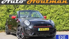 Gebruikt 2020 Mini John Cooper Works Cabriolet Chili Cabriolet | € 32.450 (Eerlijke prijs)