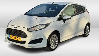 Gebruikt 2014 Ford Fiesta Hatchback | € 5.750 (Eerlijke prijs)
