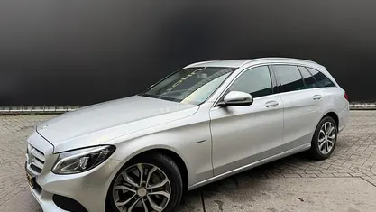 Occasion Mercedes C350 Edition 211 PK (155 kW) 2016 Stationwagen