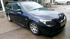 Blauw Gebruikt 2004 BMW 525 Executive Stationwagen | € 2.500 (Eerlijke prijs)