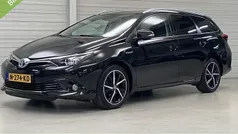 Gebruikt 2017 Toyota Auris Touring Sports Executive Stationwagen | € 16.935 (Eerlijke prijs)