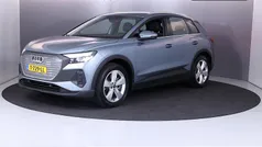 Blauw Gebruikt 2023 Audi Q4 e-tron Design SUV | € 41.849 (Eerlijke prijs)