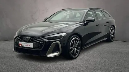 Zwart Occasion 2025 Audi A5 Comfort Stationwagen | € 53.900 (Super prijs)