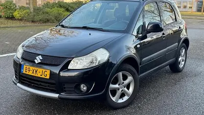 Occasion 2007 Suzuki SX4 Exclusive MPV | € 3.450 (Goede deal)