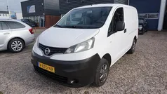 Wit Gebruikt 2011 Nissan NV200 Visia Van | € 7.999 (Goede deal)