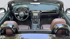 Zwart Gebruikt 2012 Mazda MX5 Cabriolet | € 10.940 (Super prijs)