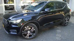 Zwart Gebruikt 2021 Volvo XC40 Inscription SUV | € 30.650 (Eerlijke prijs)