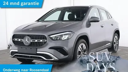Grijs Gebruikt 2025 Mercedes GLA250 Progressive SUV | € 49.750 (Eerlijke prijs)