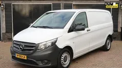 Gebruikt 2018 Mercedes Vito MPV | € 9.995 (Super prijs)