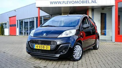 Occasion Peugeot 107 Access 68 PK (50 kW) 2014 Hatchback