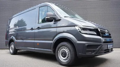 Occasion MAN TGE 177 PK (130 kW) 2024 Grijs Van