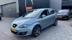 Blauw Gebruikt 2010 Seat Altea Sport MPV | € 3.499 (Eerlijke prijs)