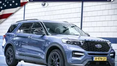 Blauw Gebruikt 2021 Ford Explorer ST-Line SUV | € 43.850 (Super prijs)