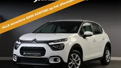 Gebruikt 2023 Citroën C3 PureTech Hatchback | € 14.945 (Eerlijke prijs)