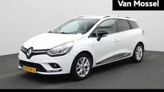 Gebruikt 2018 Renault Clio IV LIMITED Hatchback | € 8.900 (Eerlijke prijs)