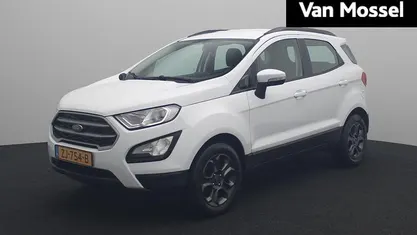 Gebruikt 2019 Ford Ecosport Trend SUV | € 12.940 (Goede deal)