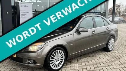 Occasion Mercedes C250 Avantgarde 204 PK (150 kW) 2010 Sedan