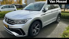 Gebruikt 2021 VW Tiguan R-line SUV | € 34.900 (Eerlijke prijs)