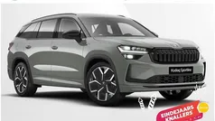 Gebruikt 2025 Skoda Kodiaq Business Line SUV | € 51.925 (Goede deal)