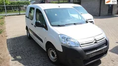 Wit Gebruikt 2016 Citroën Berlingo MPV | € 5.999 (Goede deal)