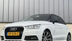 Wit Gebruikt 2017 Audi A1 Sportback S-Line Hatchback | € 14.930 (Eerlijke prijs)