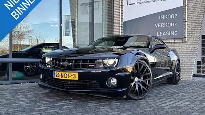 Occasion Chevrolet Camaro 407 PK (299 kW) 2010 Zwart Coupé