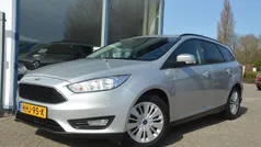 Grijs Gebruikt 2018 Ford Focus Titanium Stationwagen | € 12.890 (Eerlijke prijs)