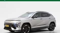 Grijs Gebruikt 2024 Hyundai Kona Edition SUV | € 34.445