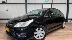 Zwart Gebruikt 2009 Citroën C4 Prestige Hatchback | € 2.790 (Eerlijke prijs)