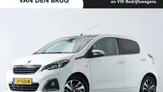 Wit Gebruikt 2019 Peugeot 108 Allure Hatchback | € 10.795 (Eerlijke prijs)