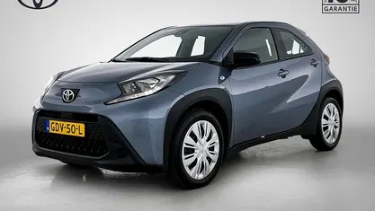 Occasion 2024 Toyota Aygo X Play SUV | € 16.445 (Goede deal)