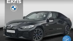 Zwart Gebruikt 2024 BMW i4 Executive Sedan | € 51.450 (Goede deal)