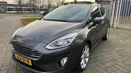 Occasion 2018 Ford Fiesta Titanium Hatchback | € 14.950 (Eerlijke prijs)