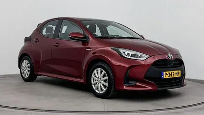 Occasion 2021 Toyota Yaris Hybrid Active Hatchback | € 19.999 (Eerlijke prijs)