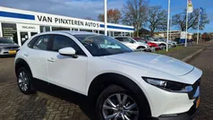 Wit Gebruikt 2022 Mazda CX-30 SUV | € 26.095 (Super prijs)