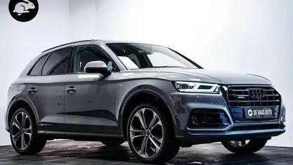 Occasion 2020 Audi Q5 SUV | € 43.850 (Eerlijke prijs)