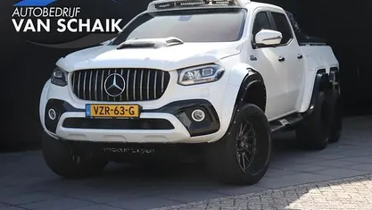 Gebruikt 2020 Mercedes X350 Edition Pickup | € 99.999