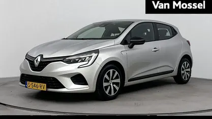 Occasion Renault Clio V Equilibre 2023 Grijs Hatchback