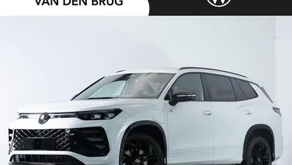 Wit Nieuw 2026 VW Tayron R-line Edition SUV | € 59.450 (Goede deal)