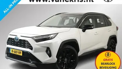 Occasion 2022 Toyota RAV4 Hybrid Style SUV | € 37.599 (Eerlijke prijs)