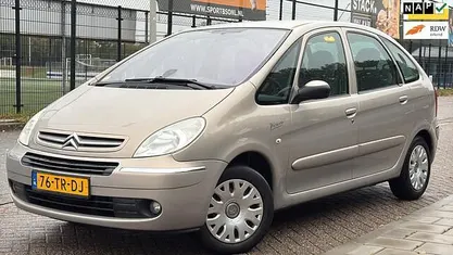 Occasion Citroën Xsara Picasso 109 PK (80 kW) 2007 Beige MPV